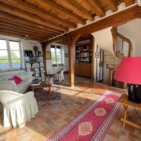 **Suite Familiale Spacieuse Au Coeur De La Foret De Montargis** - Fr-1-590-335 Paucourt Εξωτερικό φωτογραφία