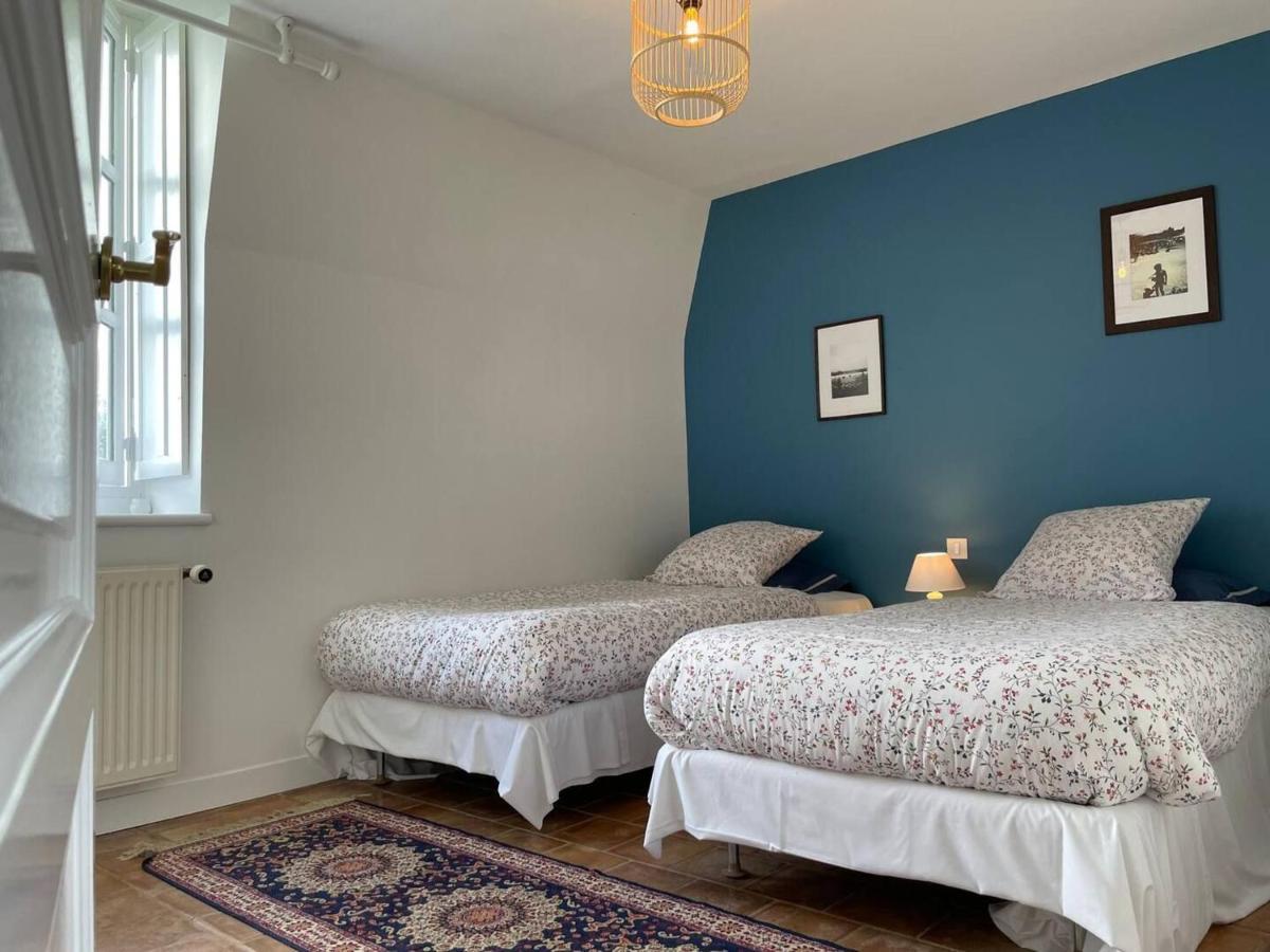**Suite Familiale Spacieuse Au Coeur De La Foret De Montargis** - Fr-1-590-335 Paucourt Εξωτερικό φωτογραφία