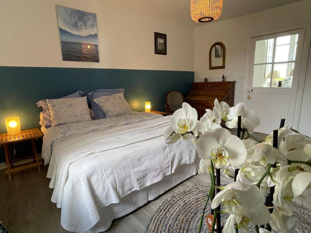 **Suite Familiale Spacieuse Au Coeur De La Foret De Montargis** - Fr-1-590-335 Paucourt Εξωτερικό φωτογραφία