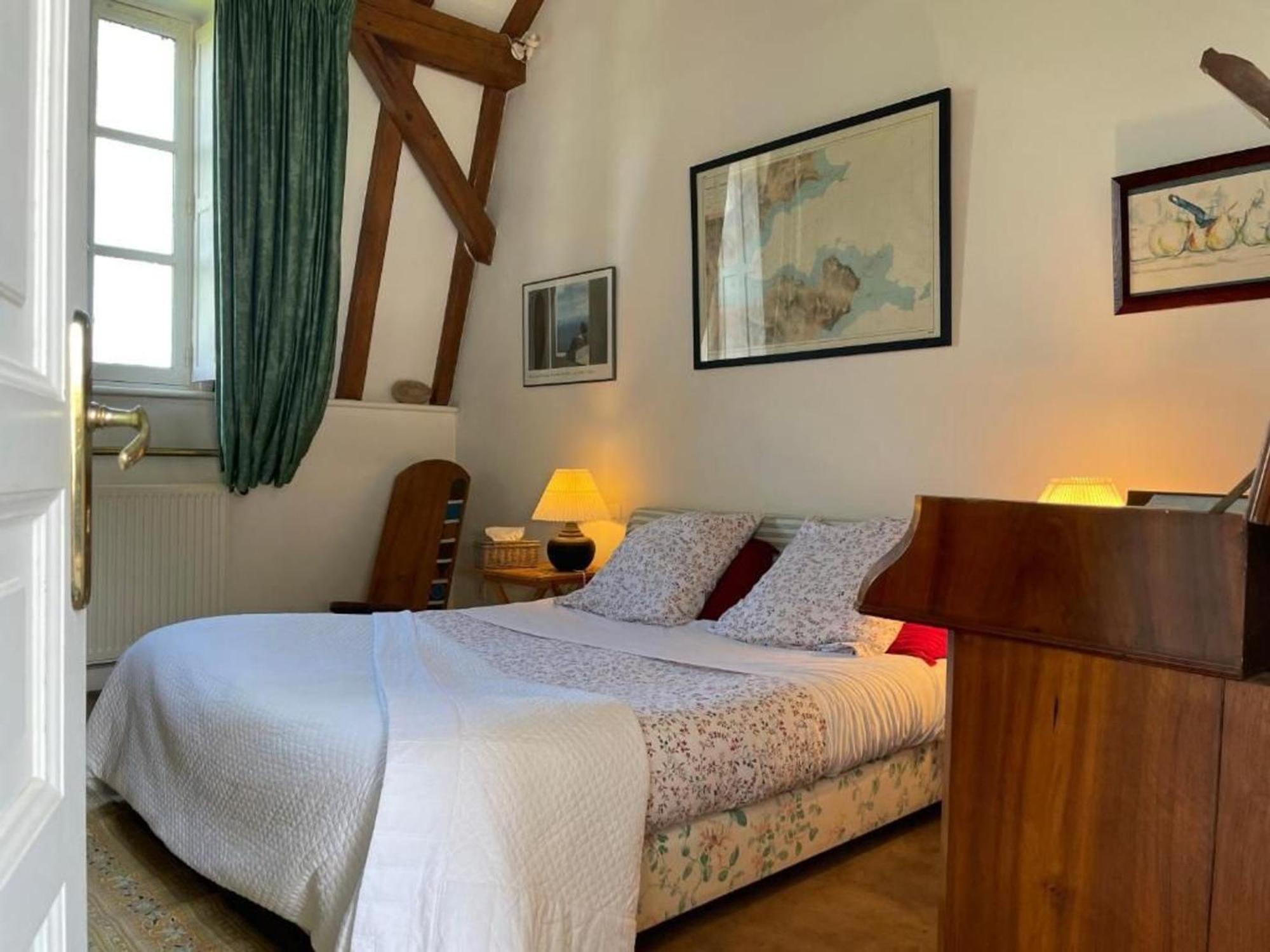 **Suite Familiale Spacieuse Au Coeur De La Foret De Montargis** - Fr-1-590-335 Paucourt Εξωτερικό φωτογραφία